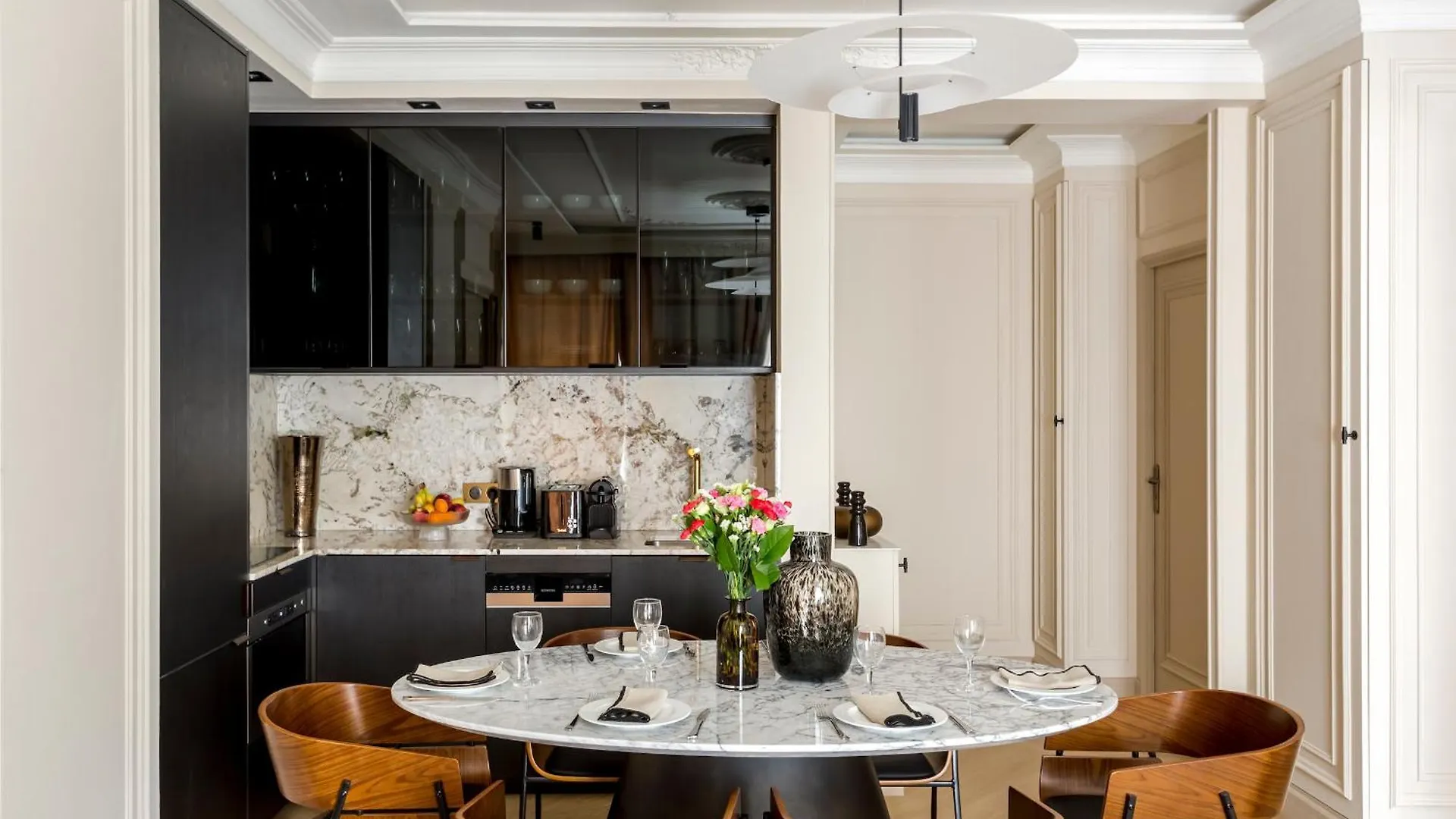 Merveil - Luxury Suite - Marais - Turbigo II Paris 0*,