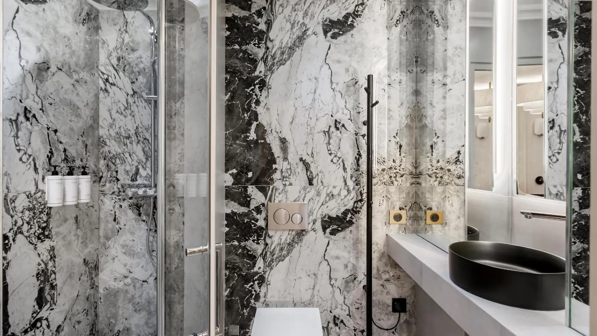 Merveil - Luxury Suite - Marais - Turbigo II Paris 0*,