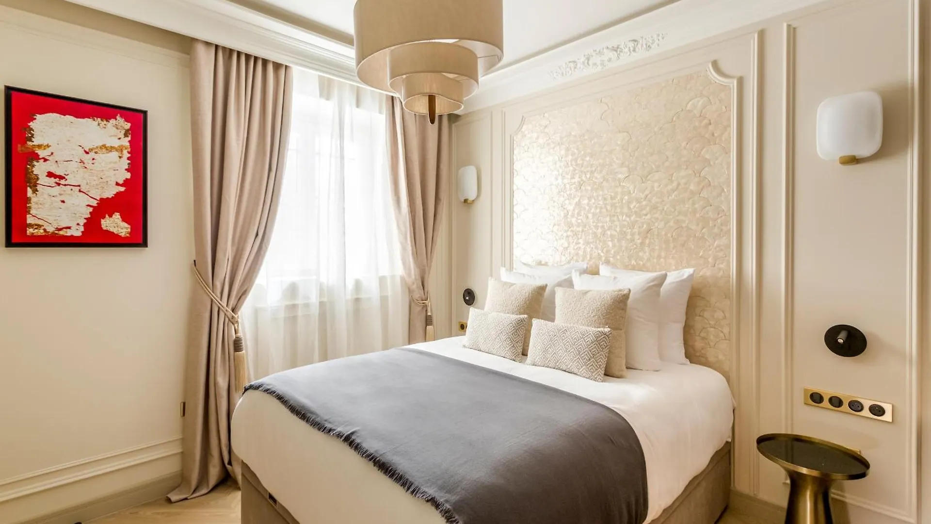 Merveil - Luxury Suite - Marais - Turbigo II Paris Apartment