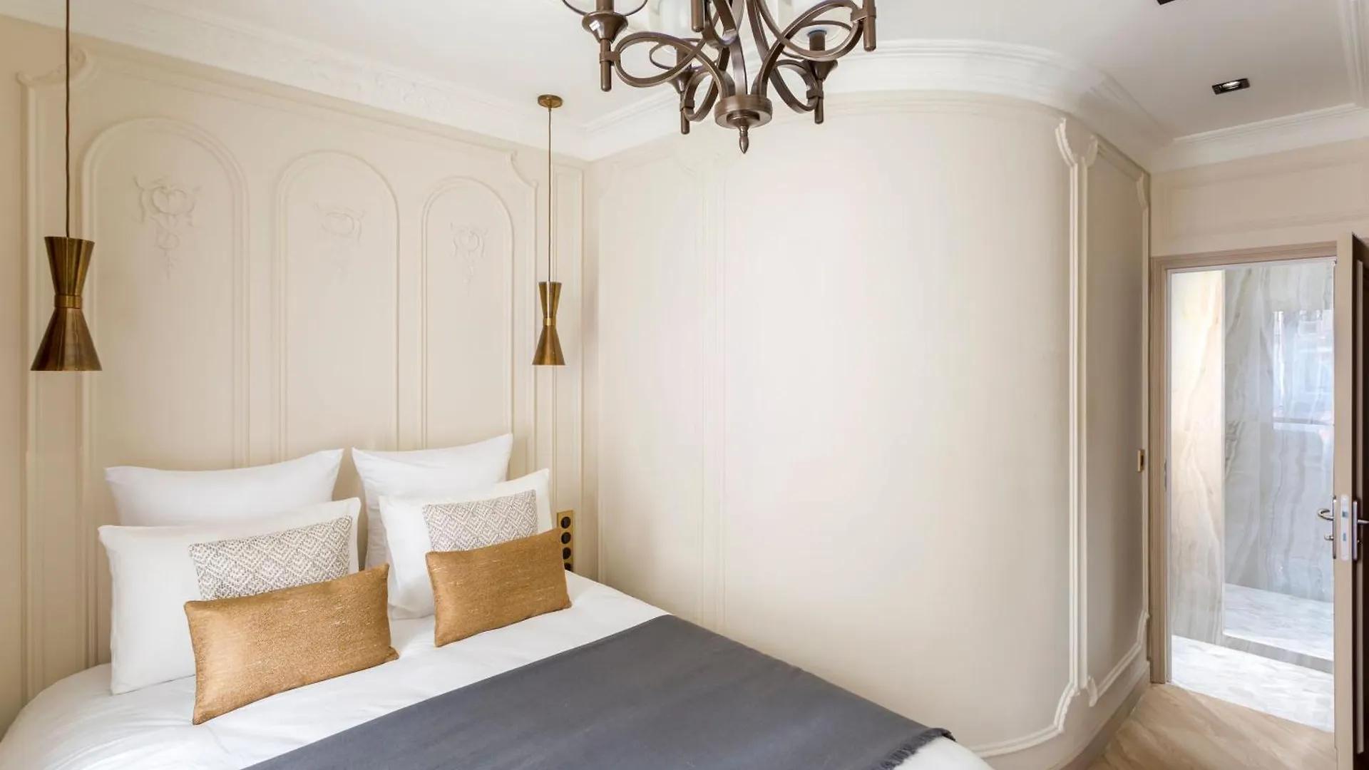 Merveil - Luxury Suite - Marais - Turbigo II Paris Apartment