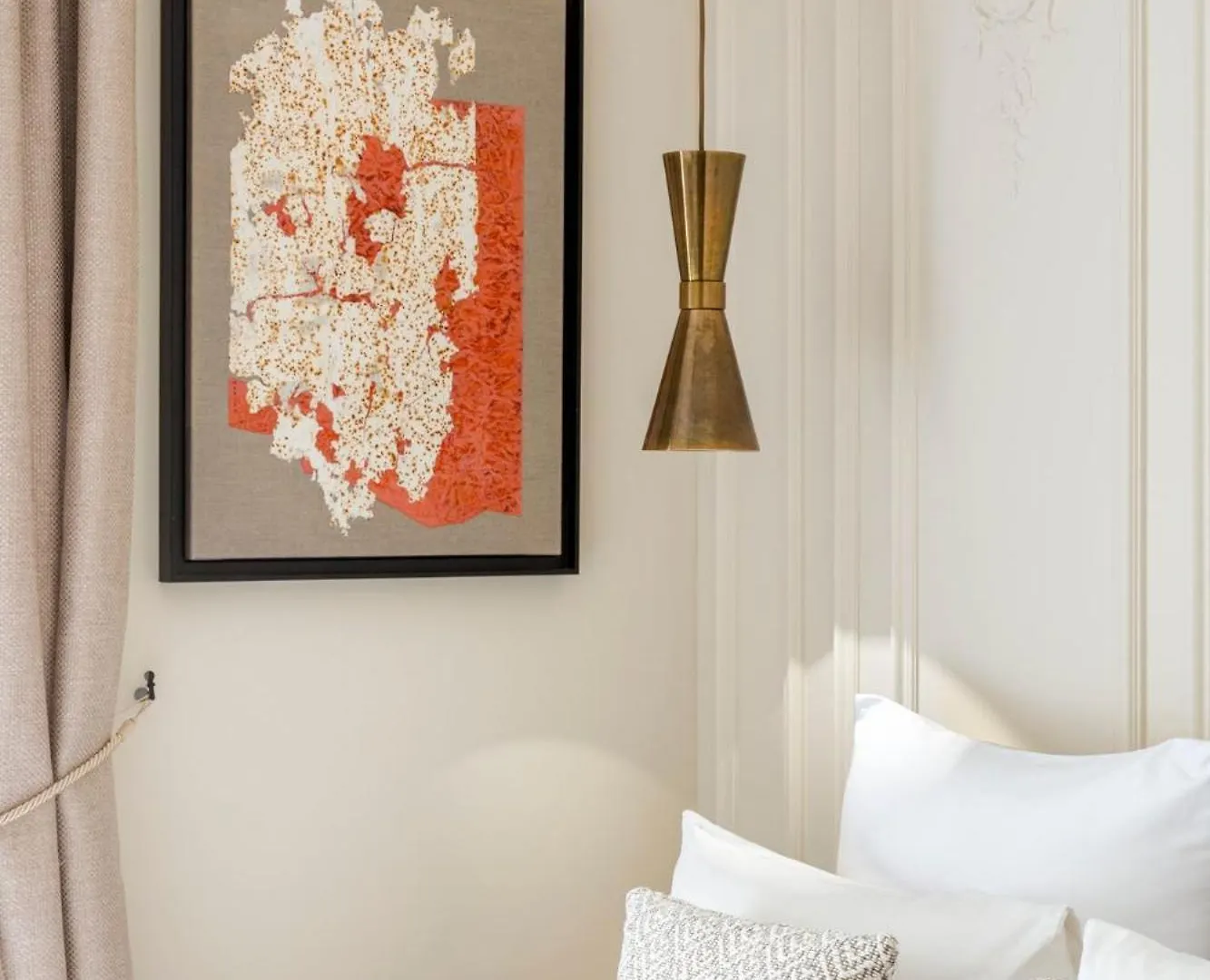 Apartment Merveil - Luxury Suite - Marais - Turbigo II Paris France