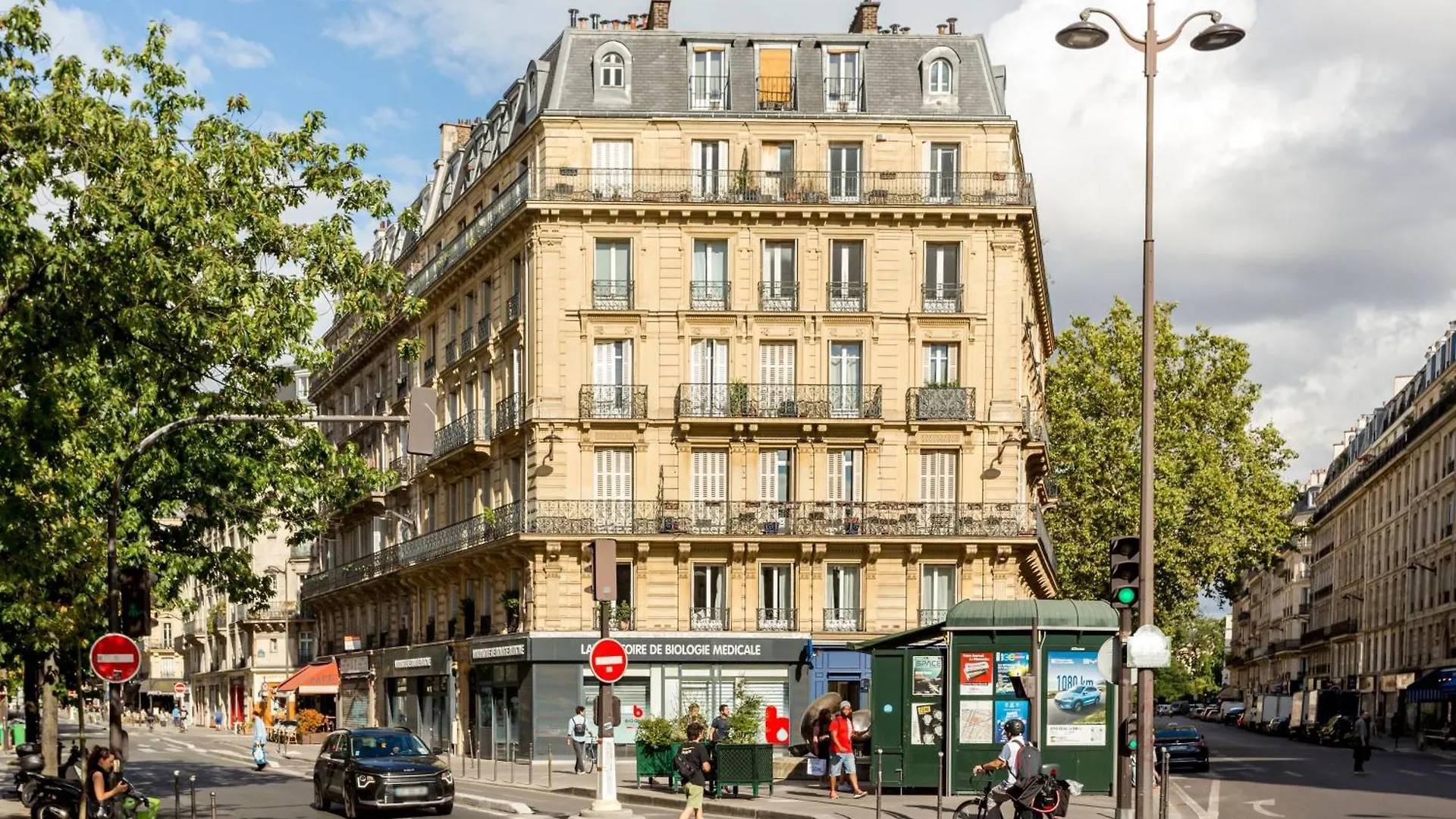 Merveil - Luxury Suite - Marais - Turbigo II Paris Apartment