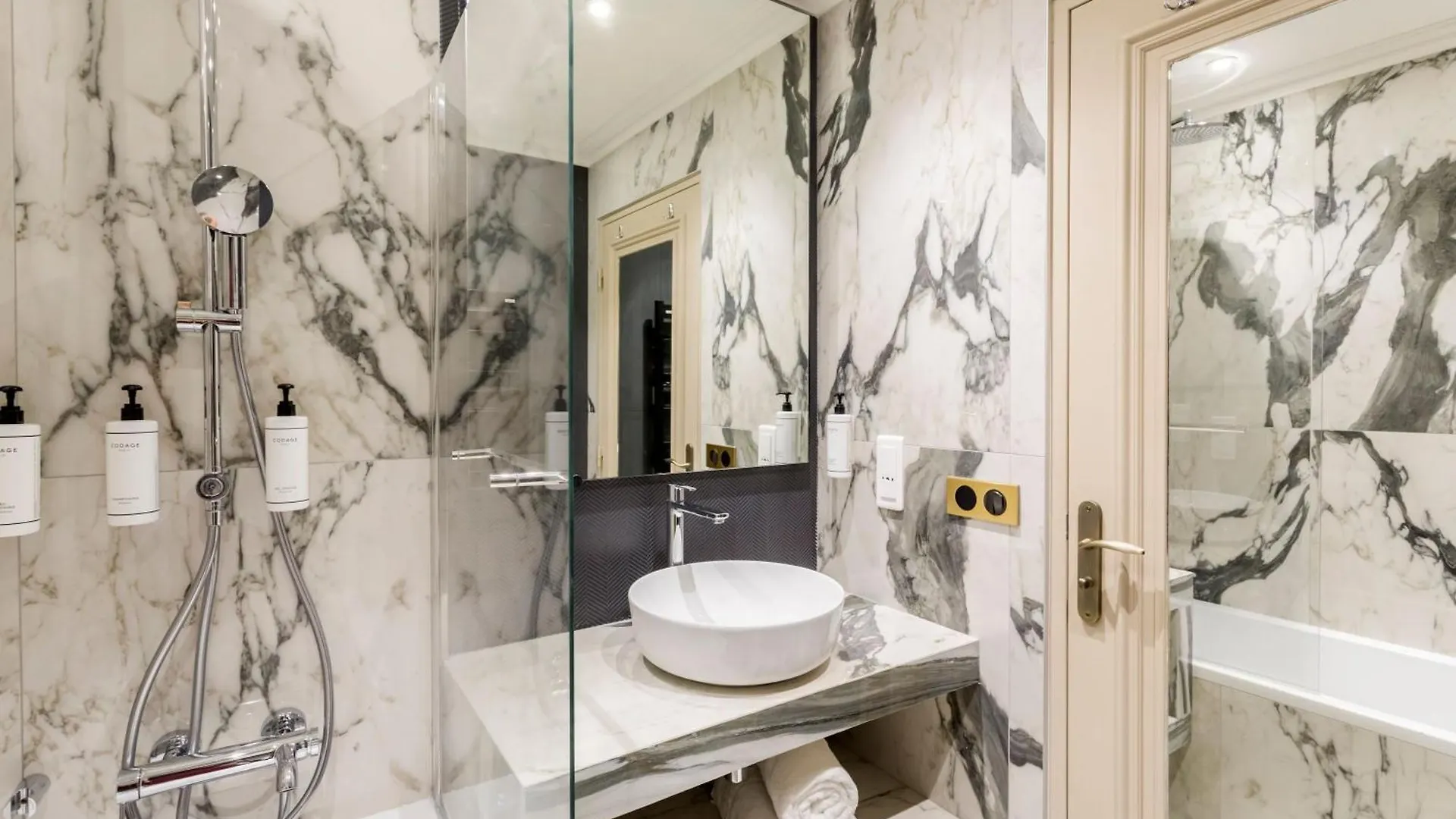 Apartment Merveil - Luxury Suite - Marais - Turbigo II Paris France