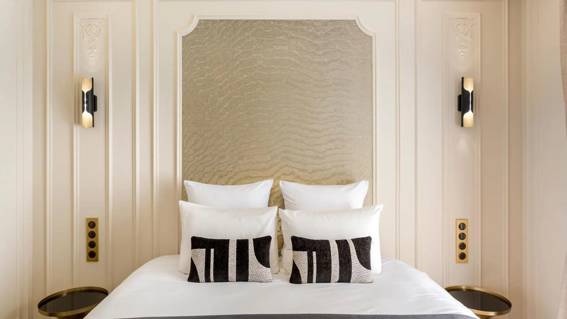Apartment Merveil - Luxury Suite - Marais - Turbigo II Paris France