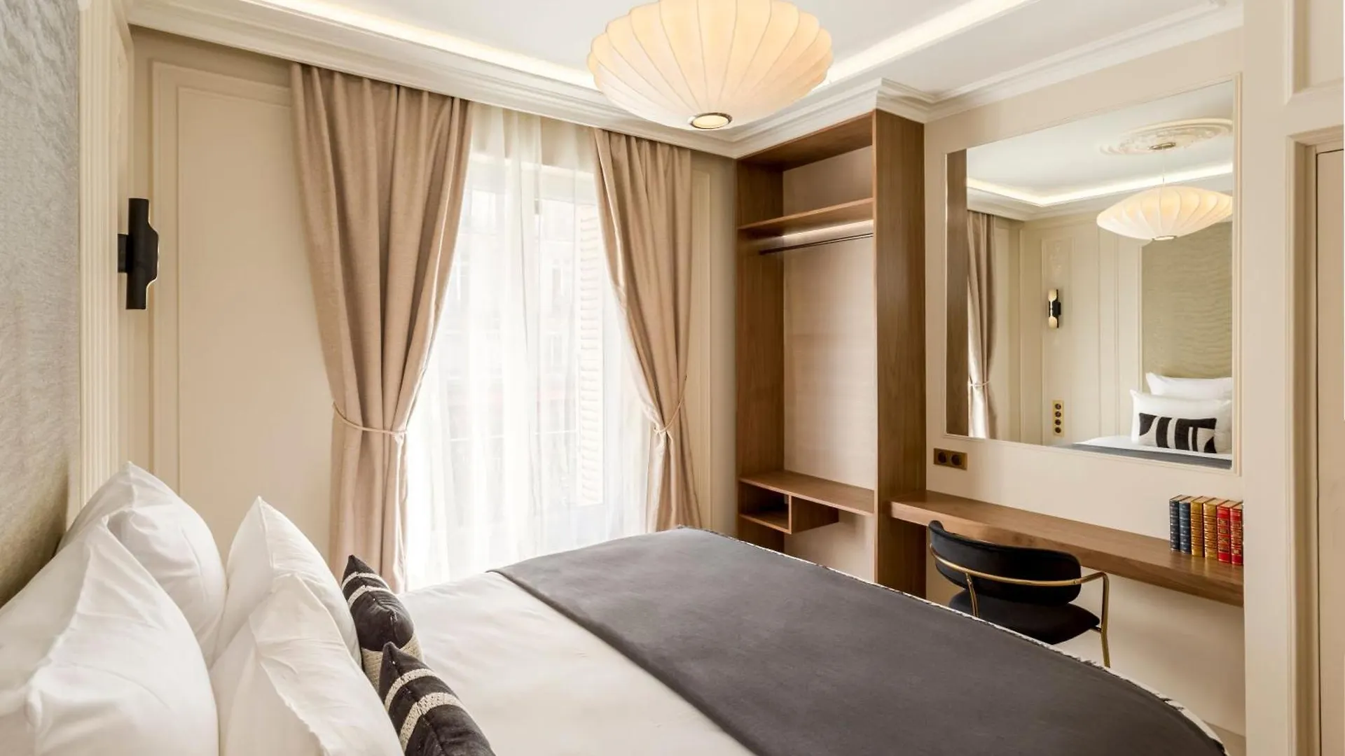 Merveil - Luxury Suite - Marais - Turbigo II Paris 0*,  France