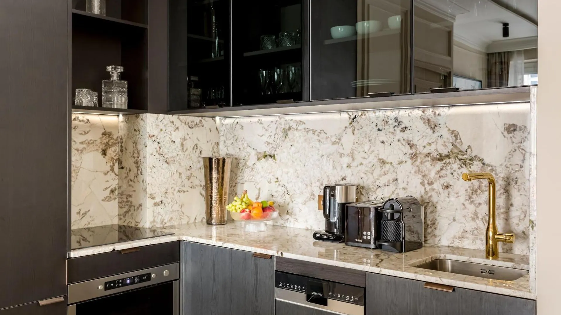 Apartment Merveil - Luxury Suite - Marais - Turbigo II Paris
