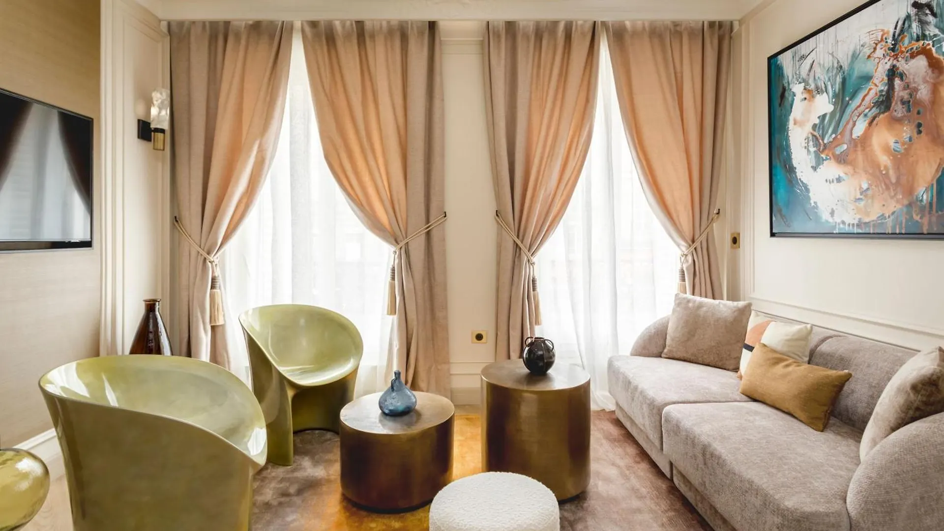 Merveil - Luxury Suite - Marais - Turbigo II Paris