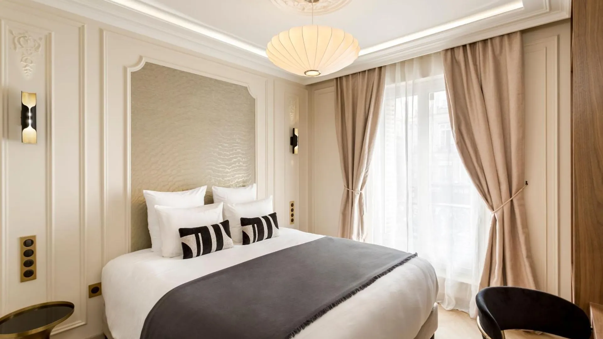 Merveil - Luxury Suite - Marais - Turbigo II Paris 0*,