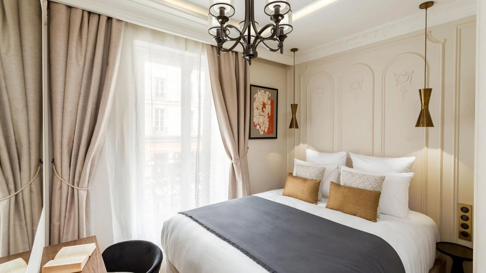 Merveil - Luxury Suite - Marais - Turbigo II Paris Apartment