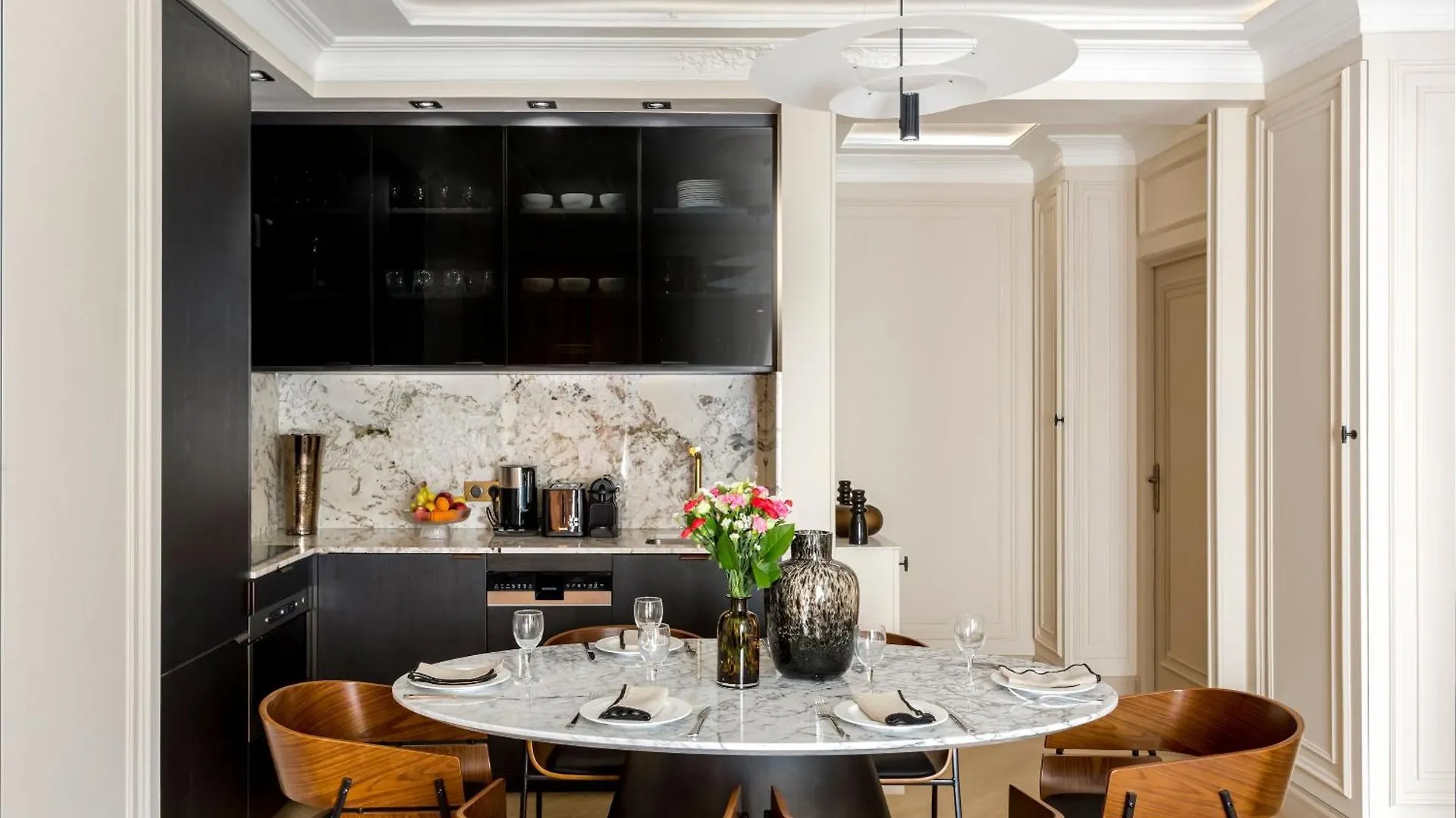 Merveil - Luxury Suite - Marais - Turbigo II Paris