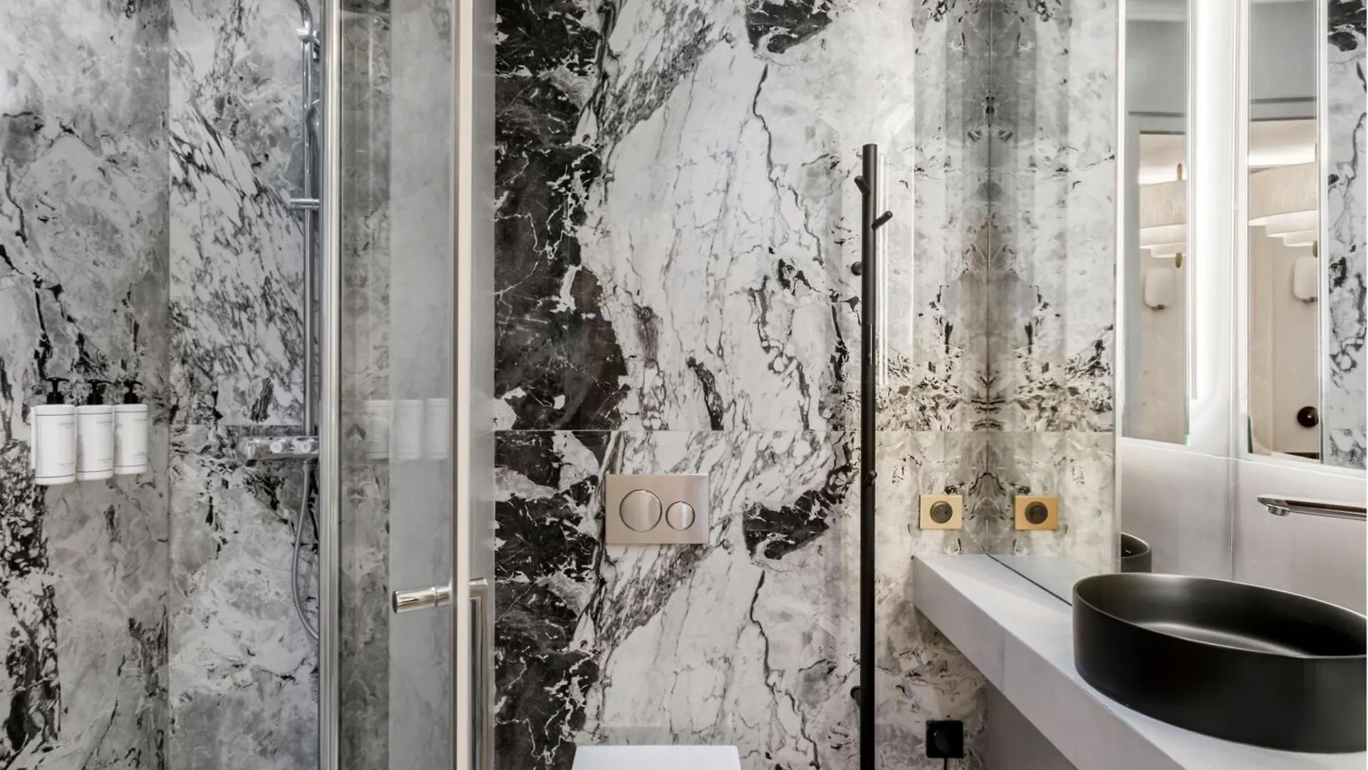 Merveil - Luxury Suite - Marais - Turbigo II Paris 0*,