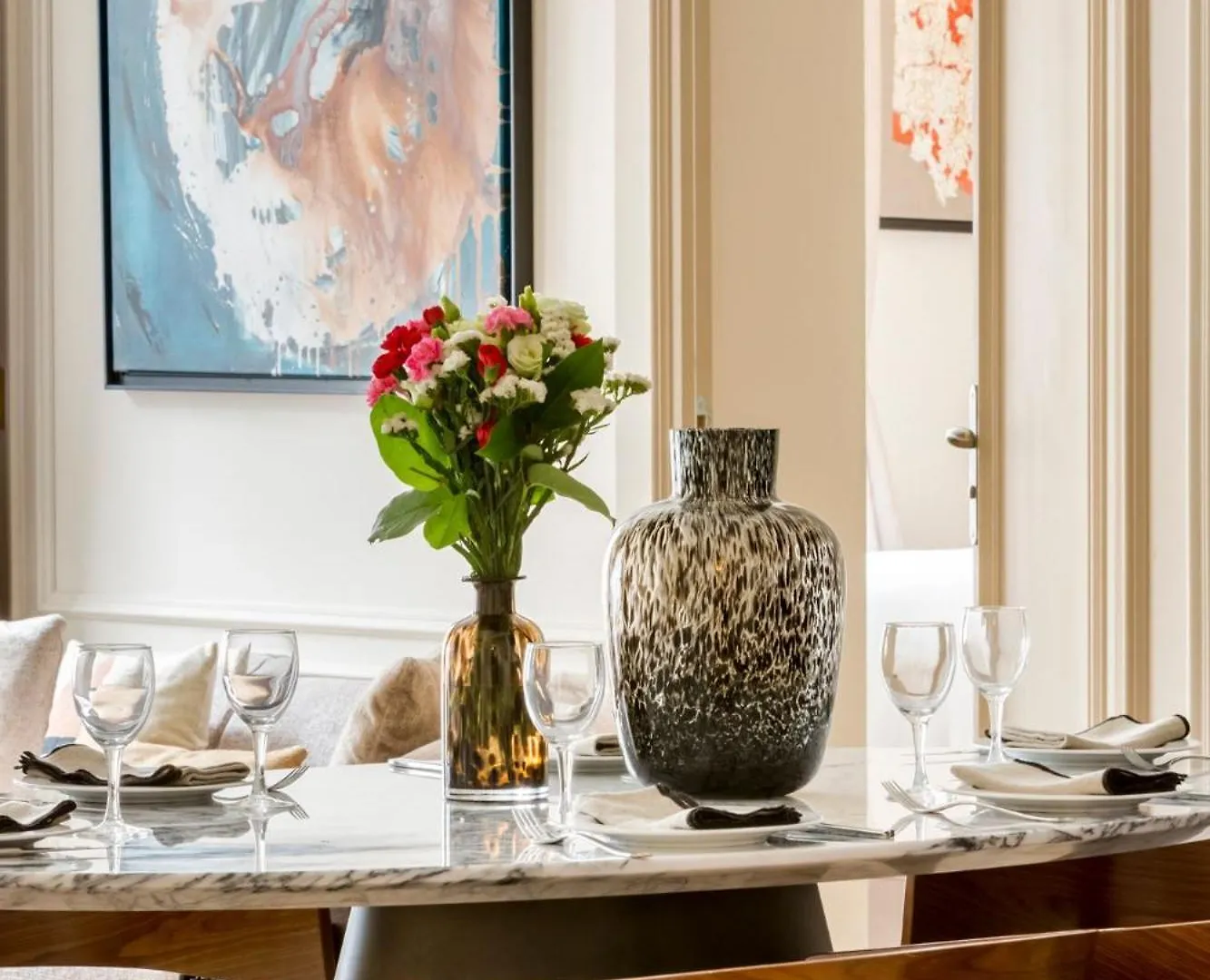 Merveil - Luxury Suite - Marais - Turbigo II Paris