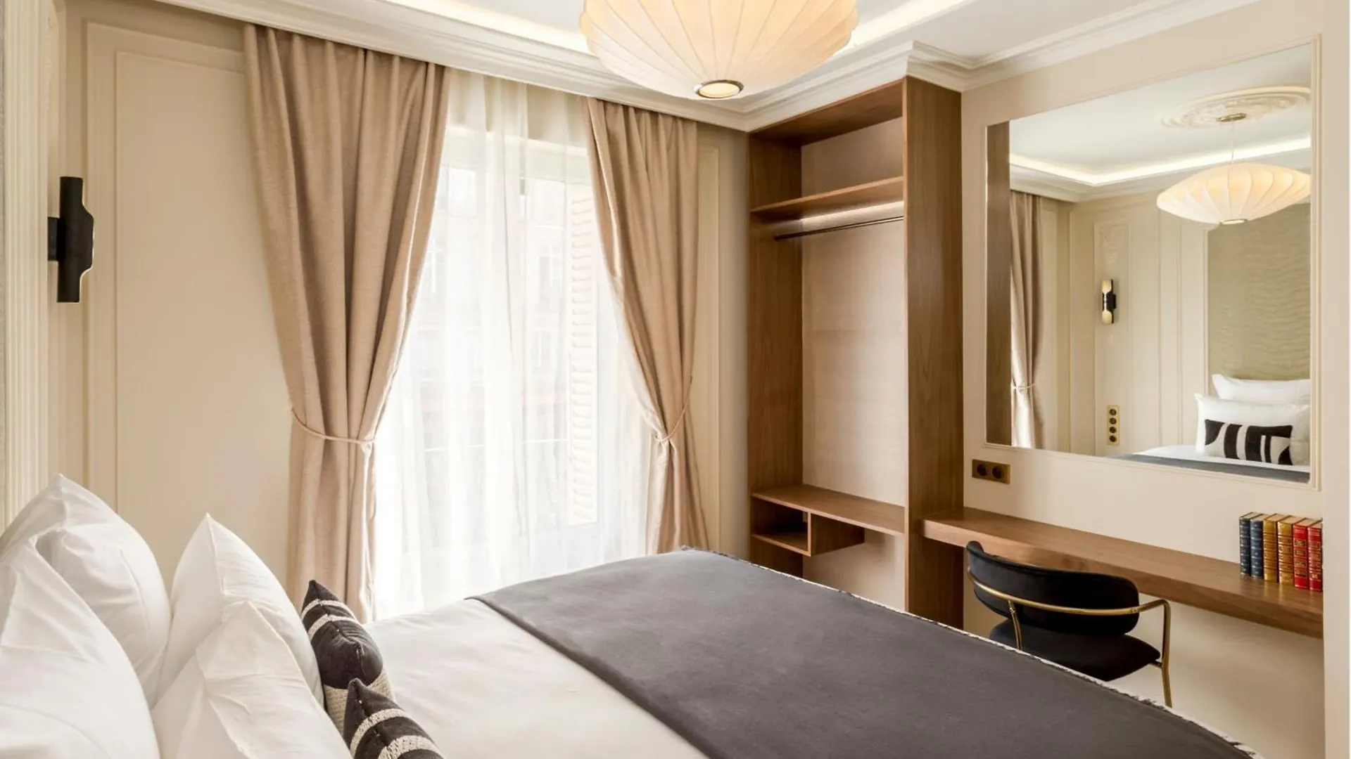 Apartment Merveil - Luxury Suite - Marais - Turbigo II Paris
