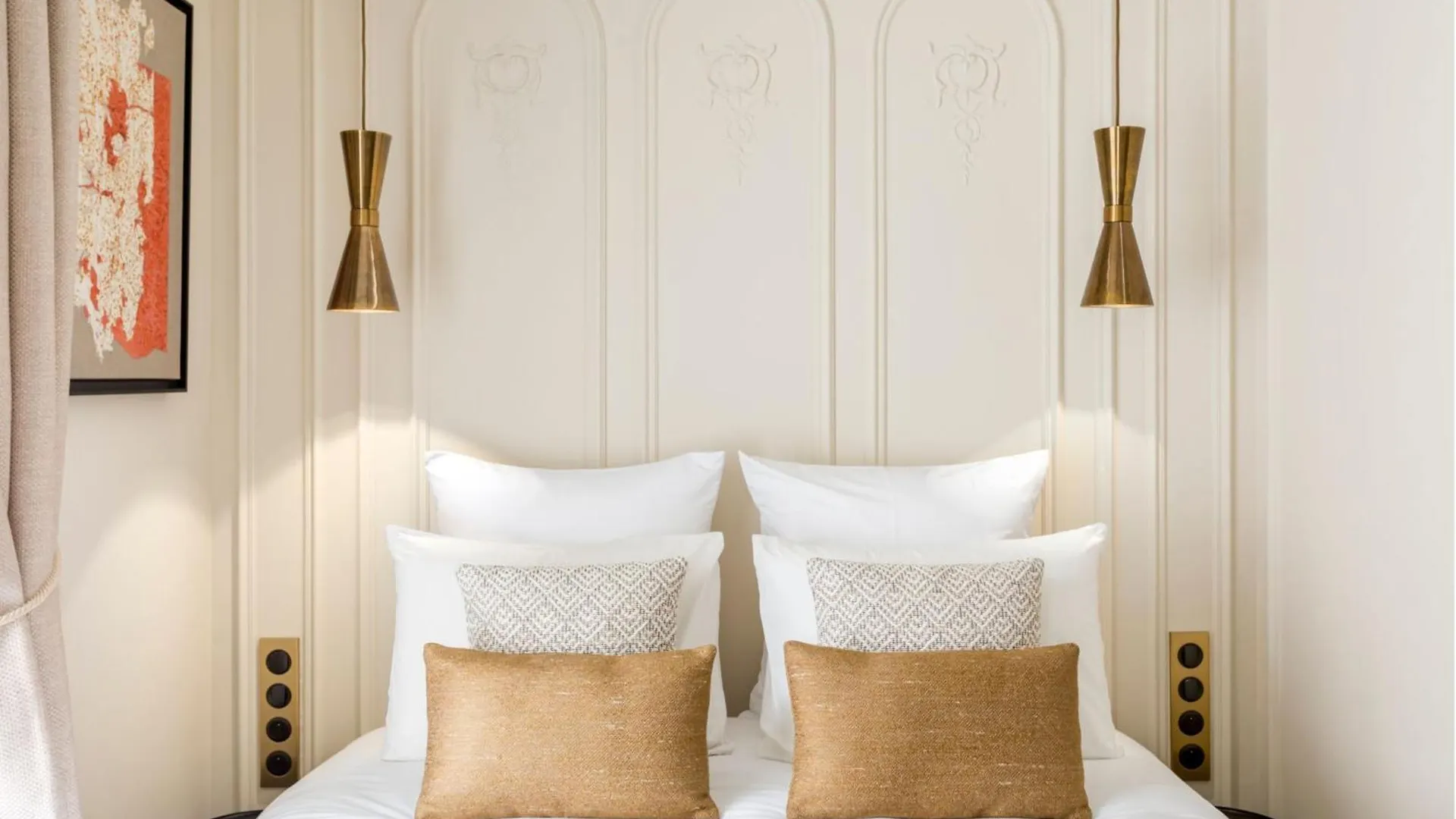 Merveil - Luxury Suite - Marais - Turbigo II Paryż