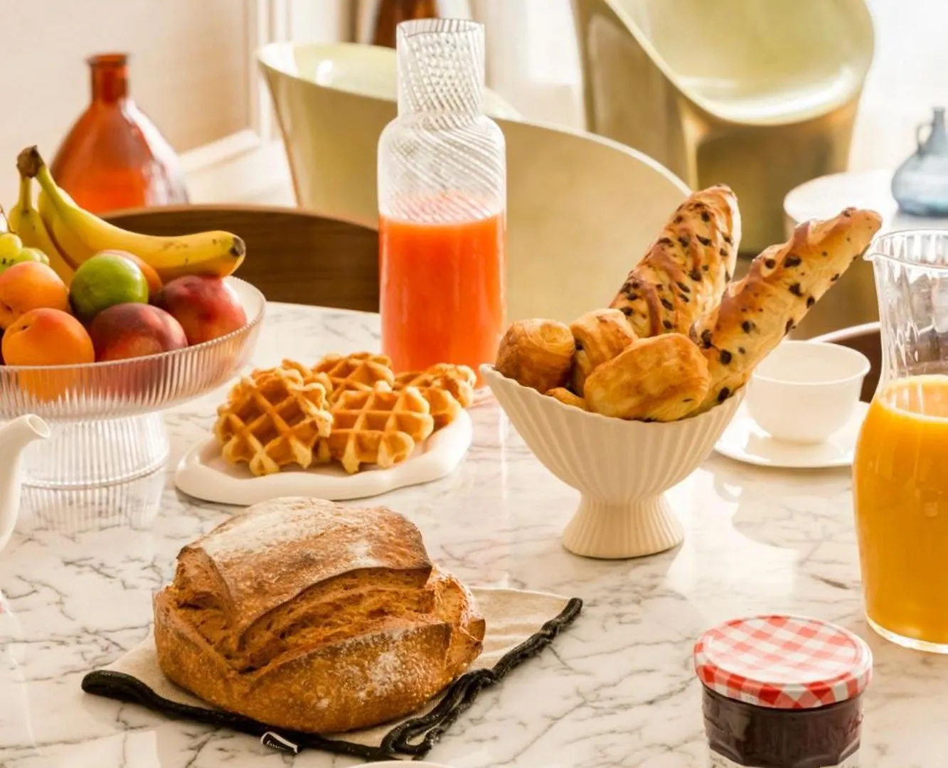 Apartment Merveil - Luxury Suite - Marais - Turbigo II Paris