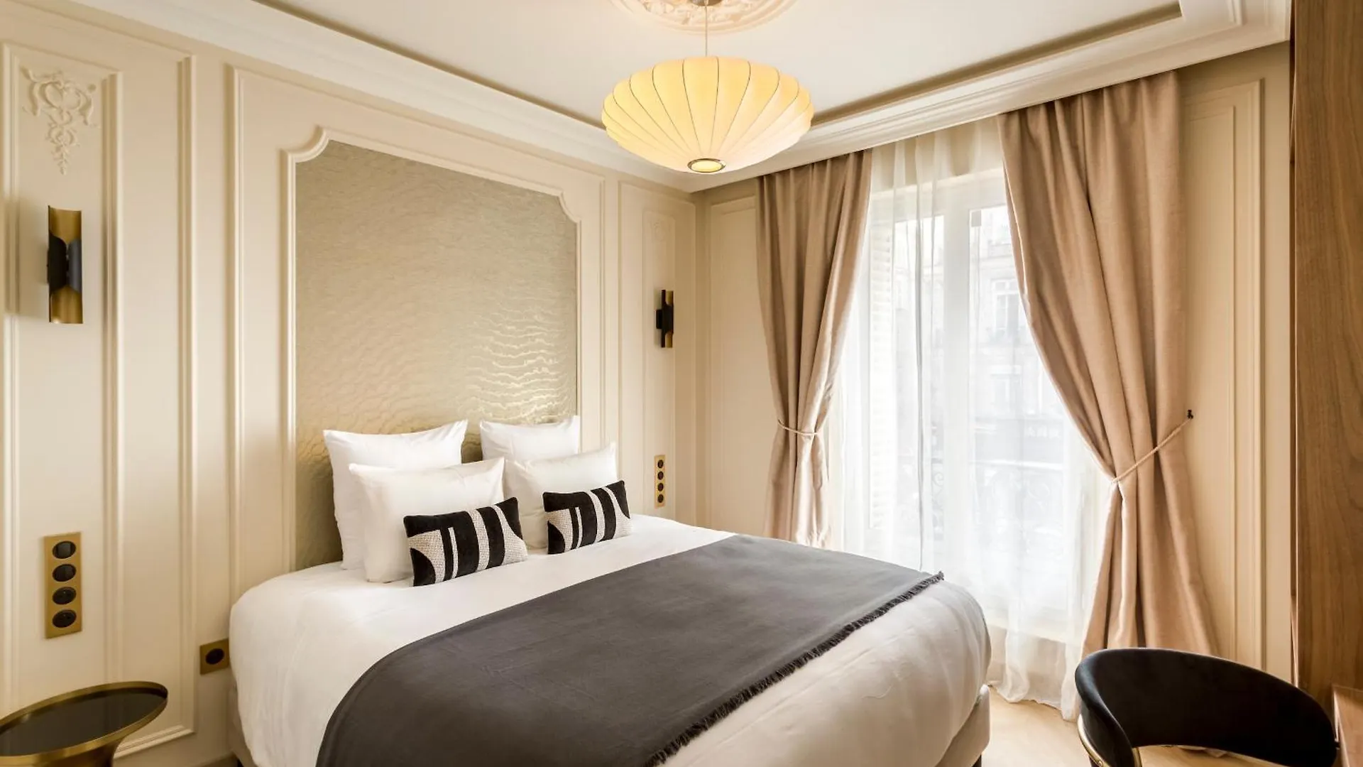 Merveil - Luxury Suite - Marais - Turbigo II Paříž