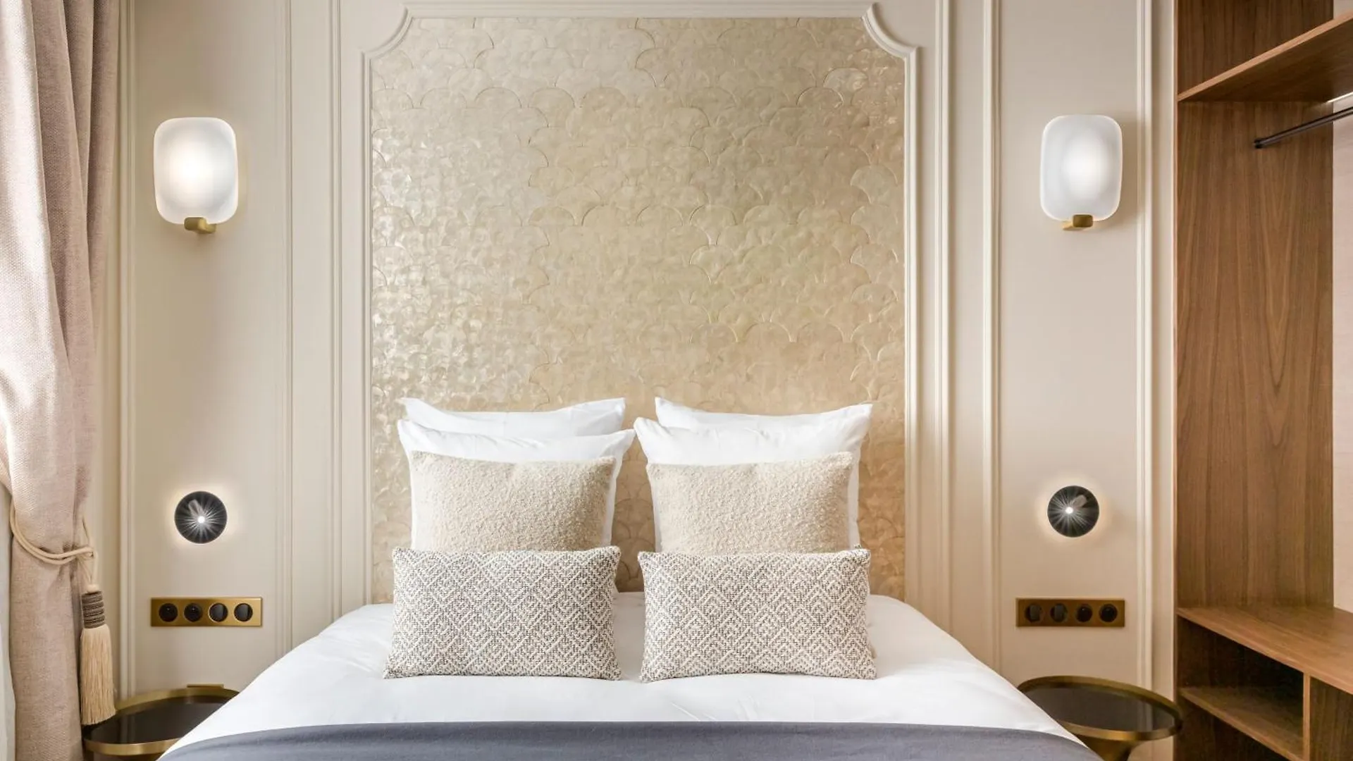 Apartmán Merveil - Luxury Suite - Marais - Turbigo II Paříž