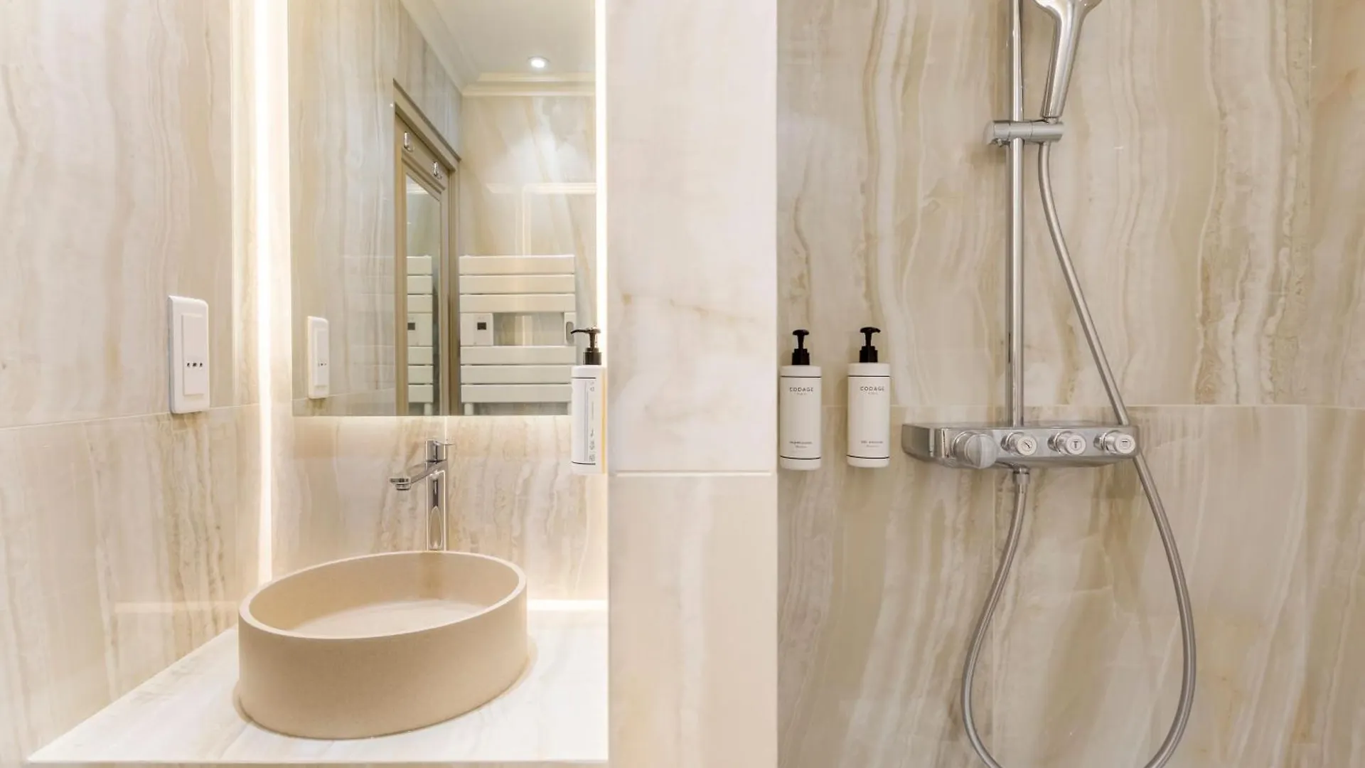 Merveil - Luxury Suite - Marais - Turbigo II Paříž
