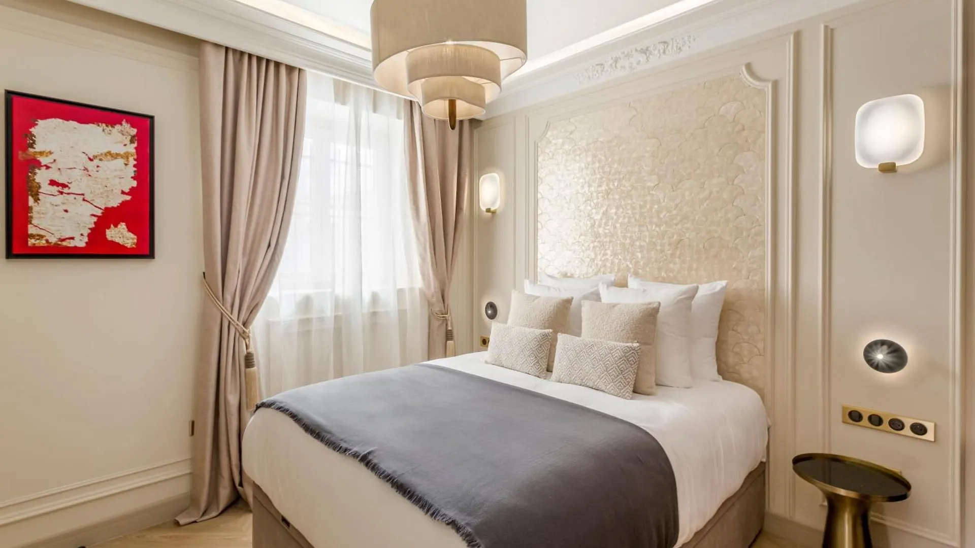 Merveil - Luxury Suite - Marais - Turbigo II Paříž Francie