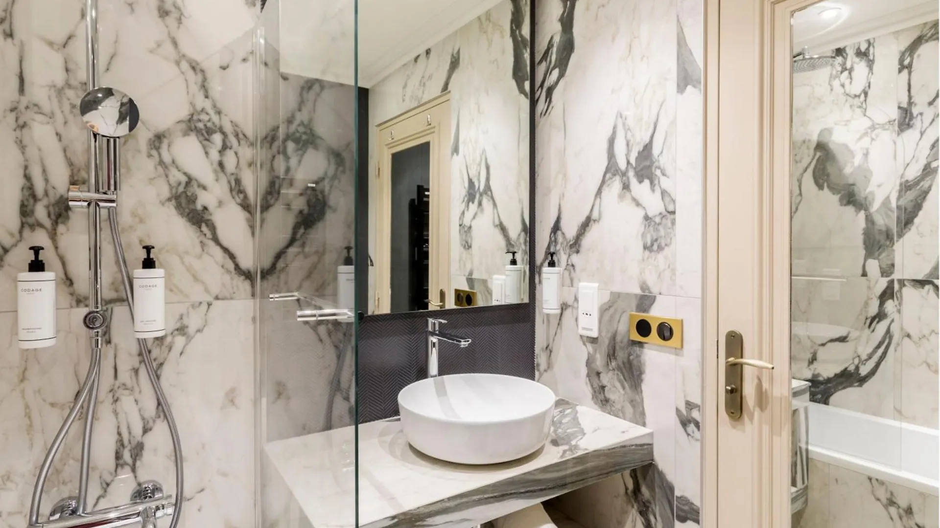 Merveil - Luxury Suite - Marais - Turbigo II Paris Apartment