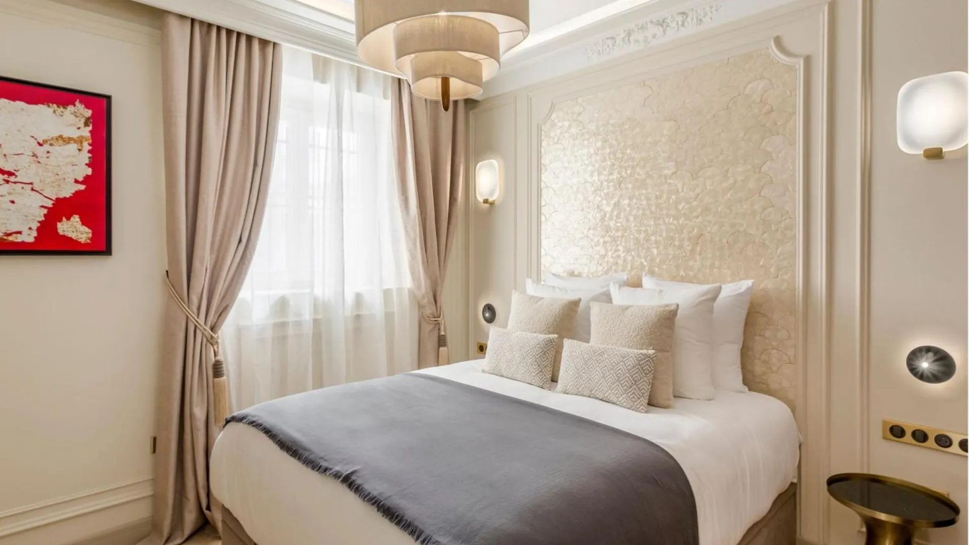 Merveil - Luxury Suite - Marais - Turbigo II Paris Apartment