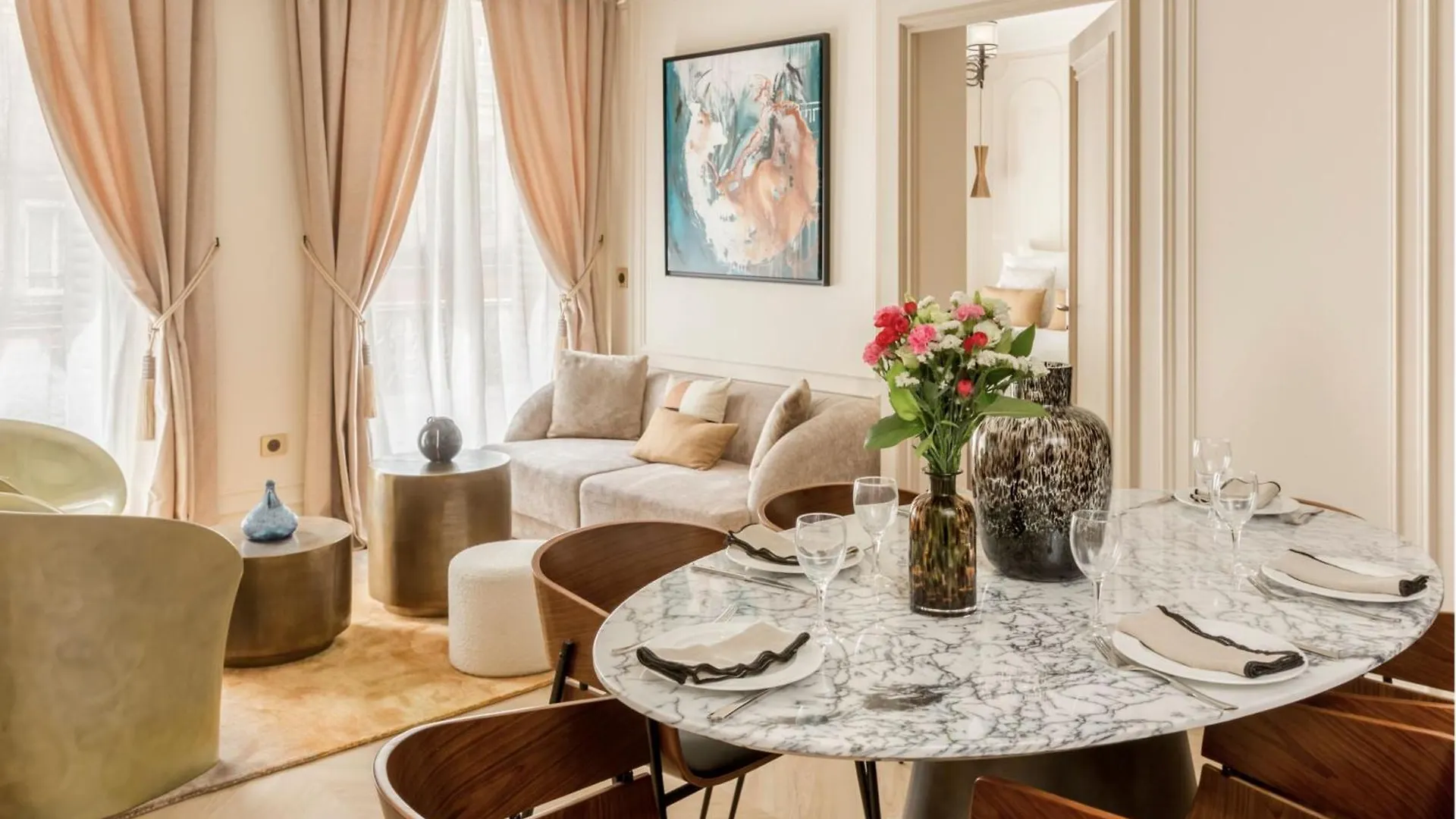 Merveil - Luxury Suite - Marais - Turbigo II location