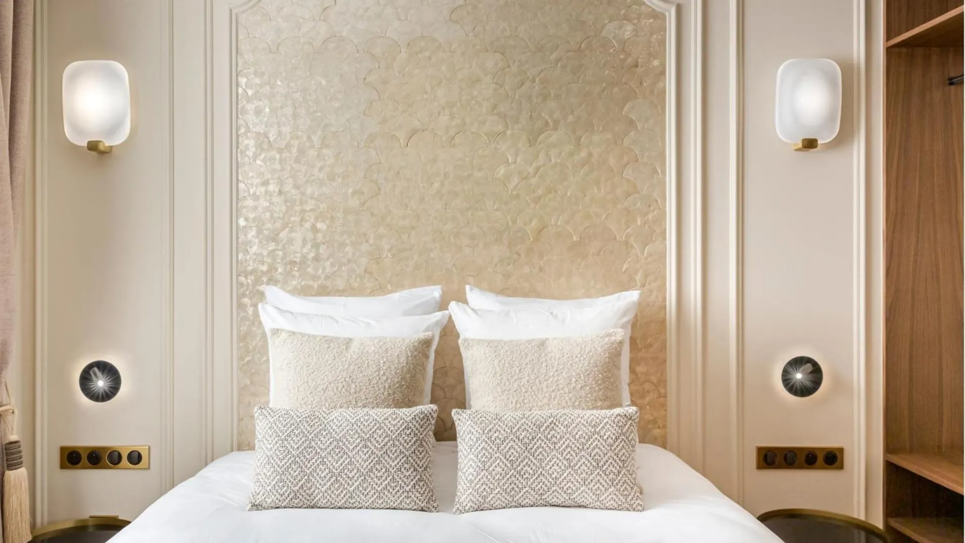 Apartment Merveil - Luxury Suite - Marais - Turbigo II Paris France
