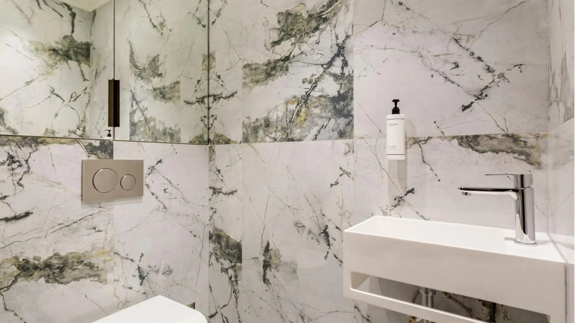 Merveil - Luxury Suite - Marais - Turbigo II Paris 0*,