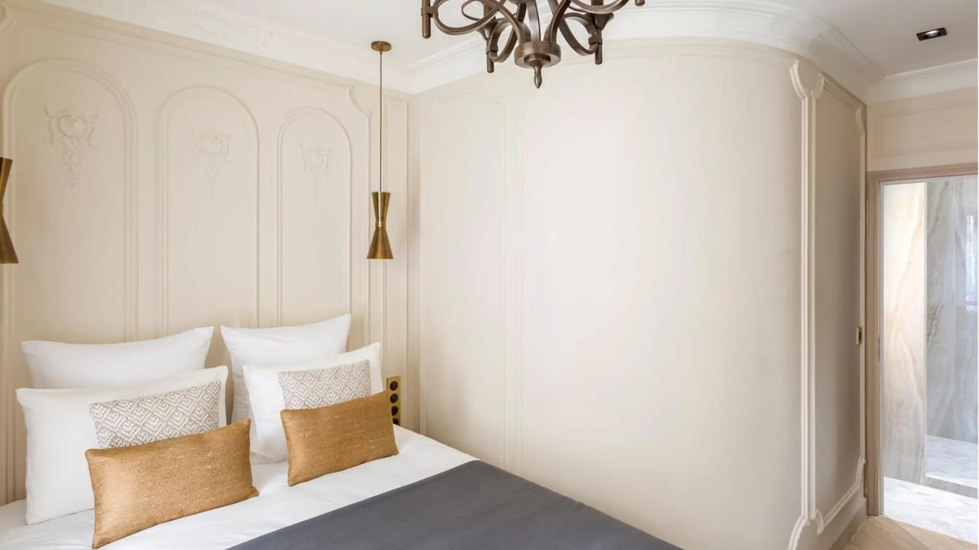 Merveil - Luxury Suite - Marais - Turbigo II Paris