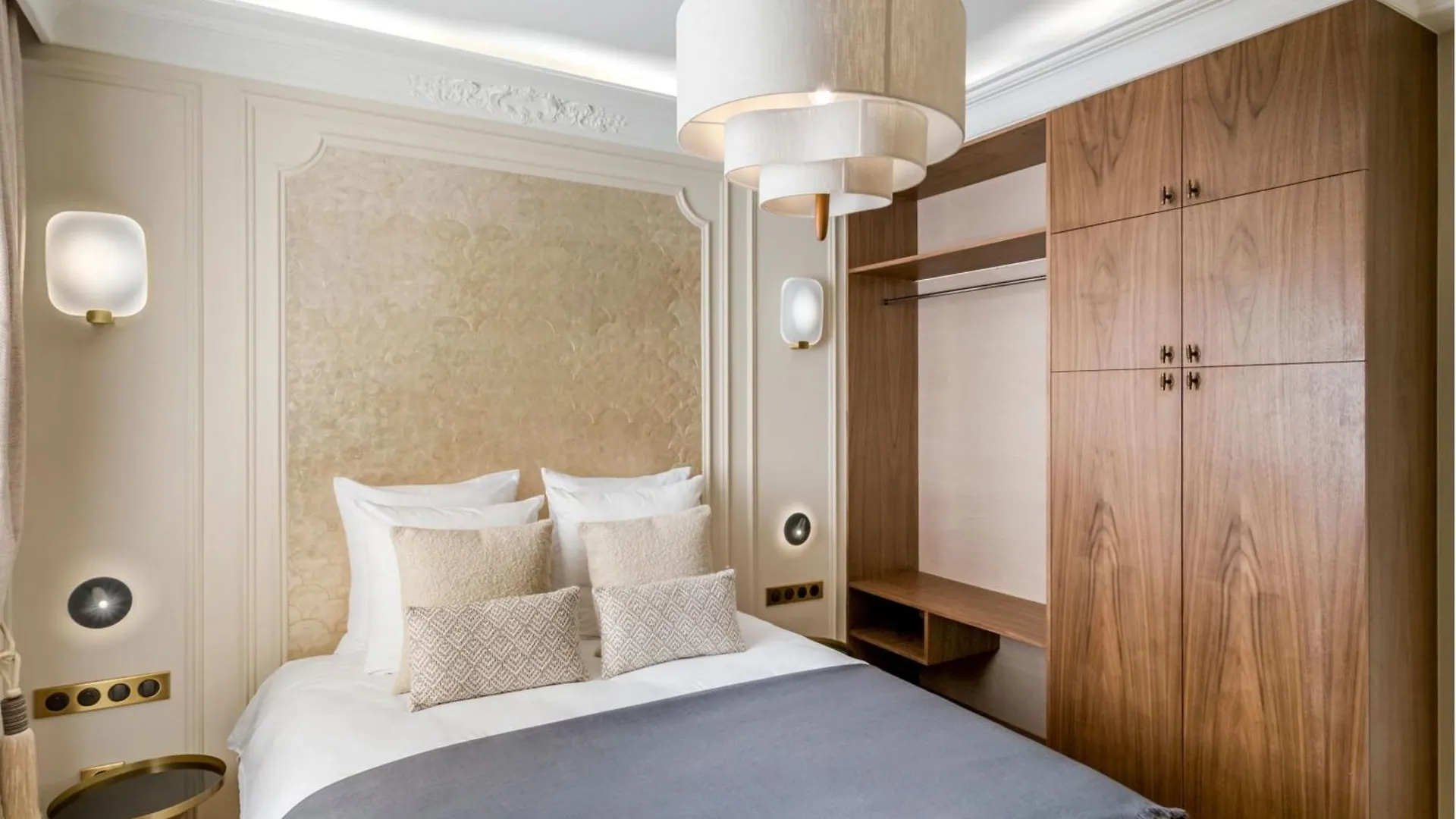 Apartment Merveil - Luxury Suite - Marais - Turbigo II Paris