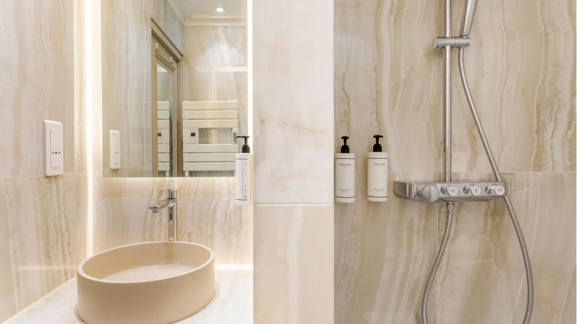 Apartment Merveil - Luxury Suite - Marais - Turbigo II Paris France