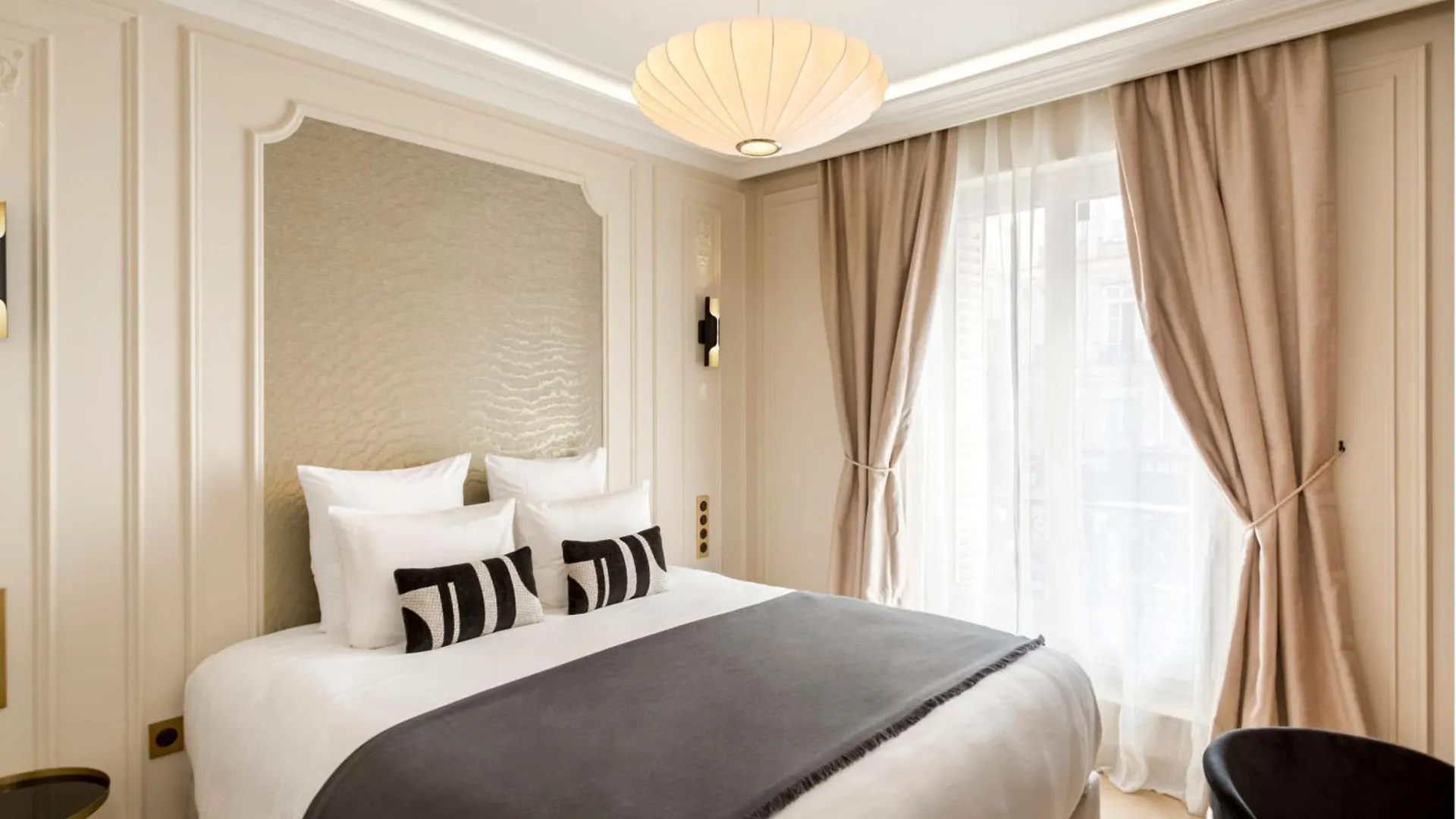 Apartment Merveil - Luxury Suite - Marais - Turbigo II Paris France