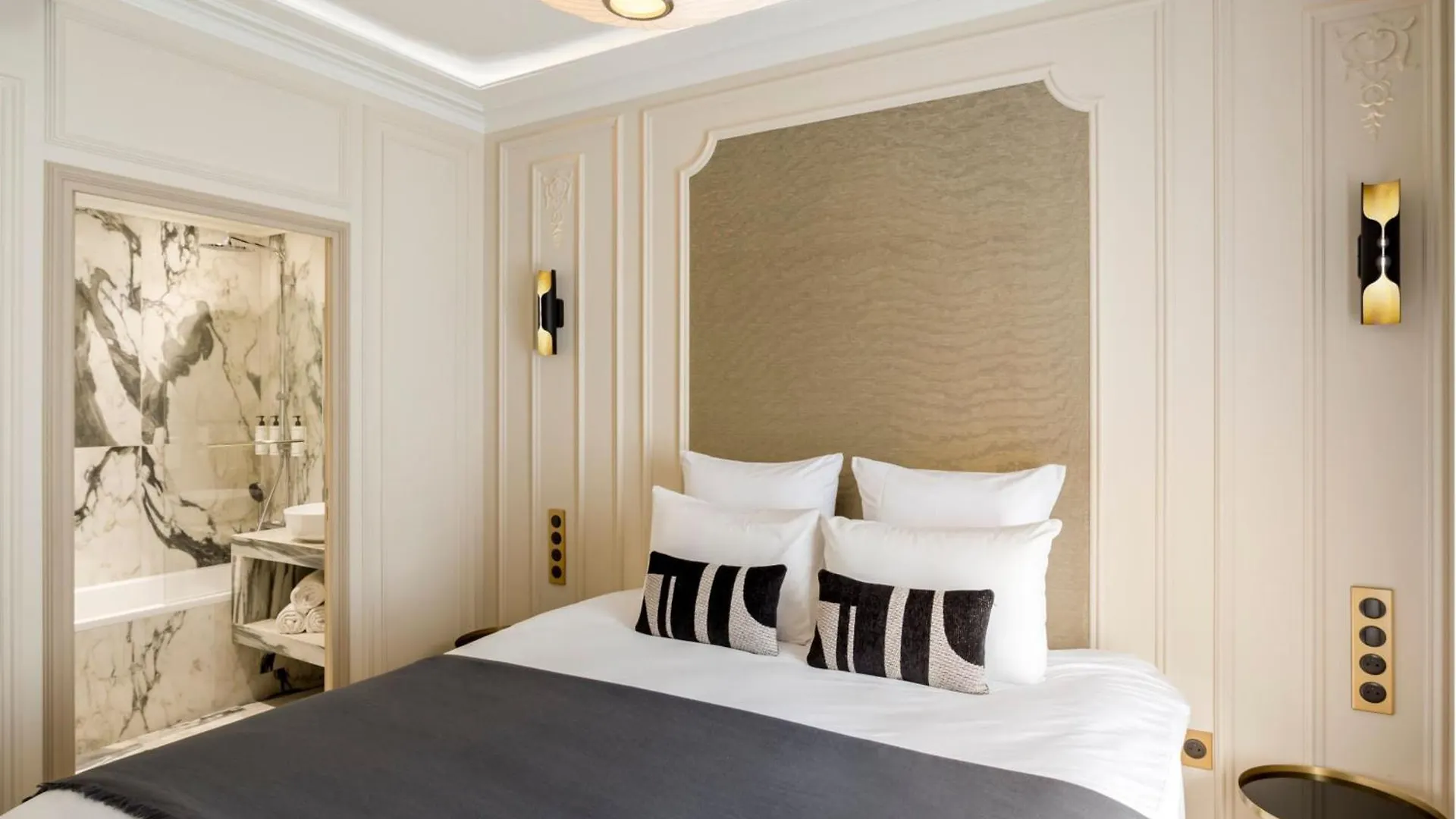 Merveil - Luxury Suite - Marais - Turbigo II Paris