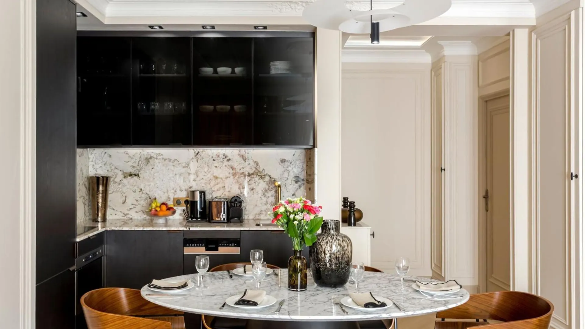Apartment Merveil - Luxury Suite - Marais - Turbigo II Paris France