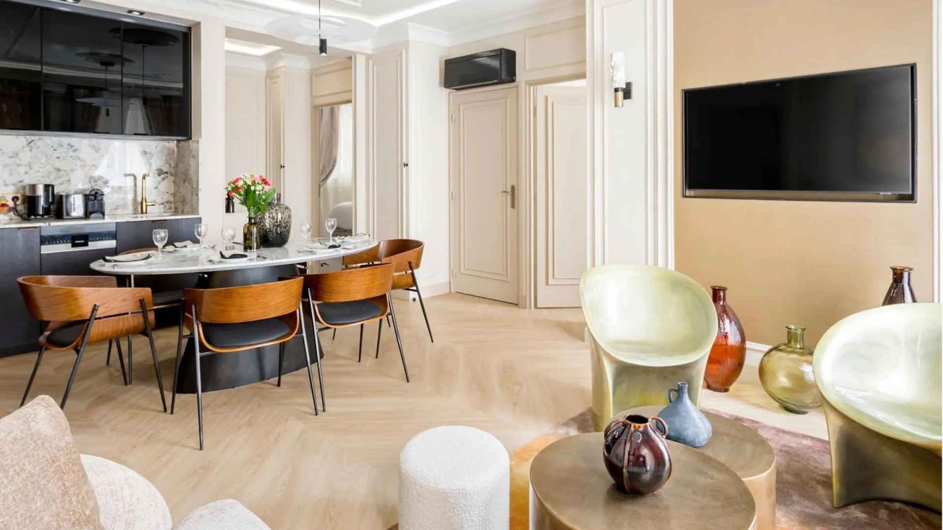 Merveil - Luxury Suite - Marais - Turbigo II Paris