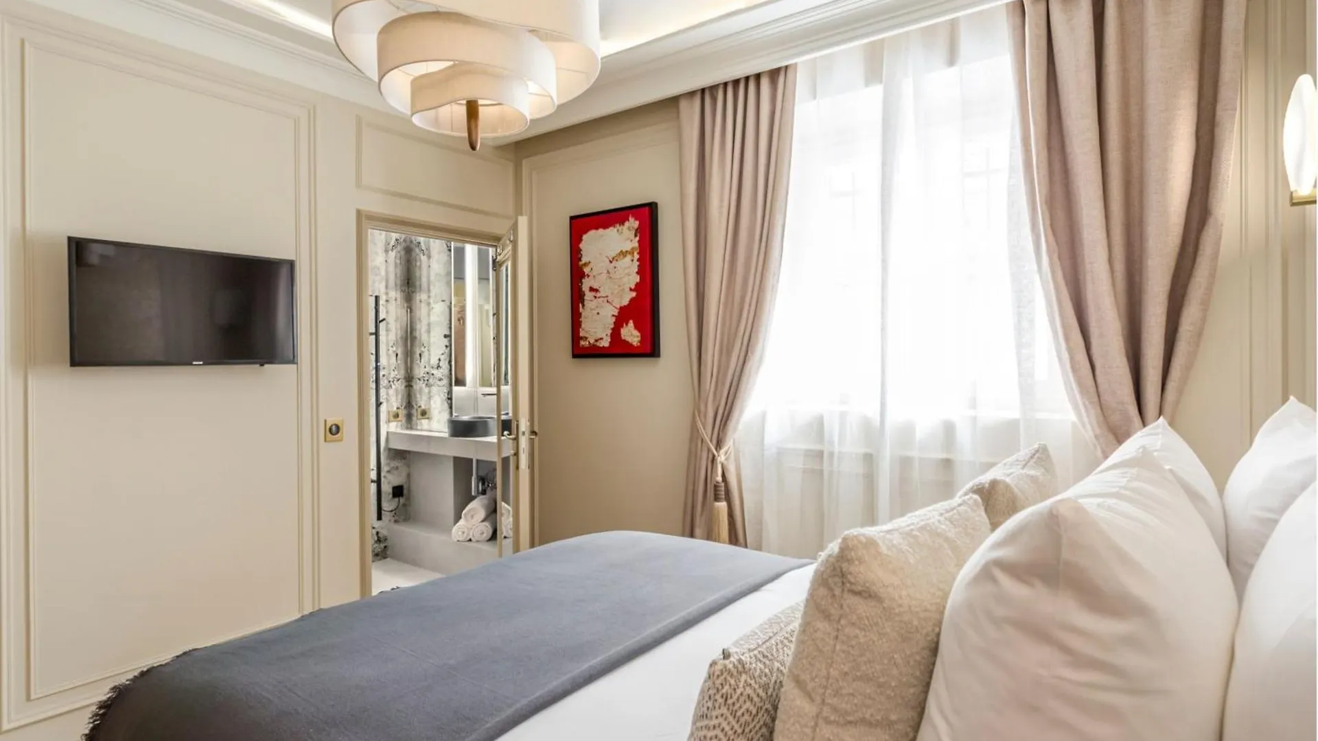 פריז Merveil - Luxury Suite - Marais - Turbigo II 0*,  צרפת